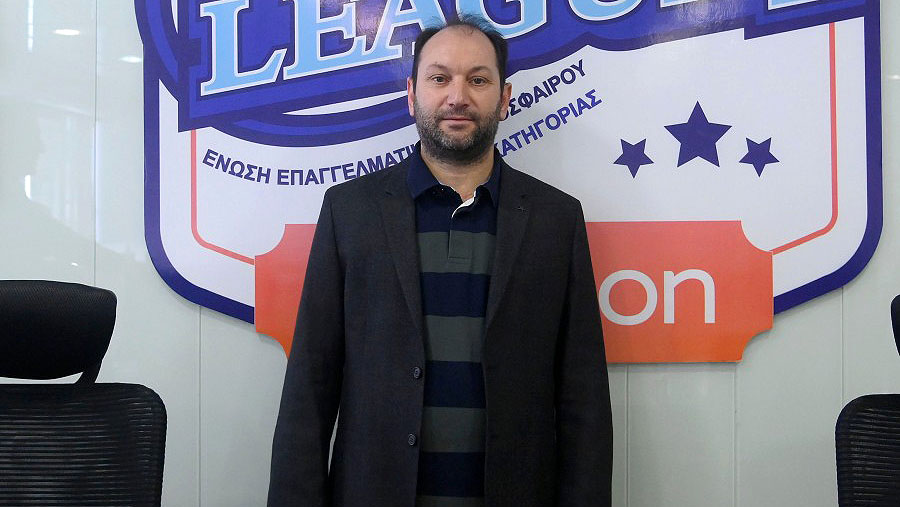 Π. Μαρτσούκος στο CRETA: «Το κορυφαίο πρωτάθλημα των τελευταίων ετών στη Σούπερ Λιγκ 2» (Video)