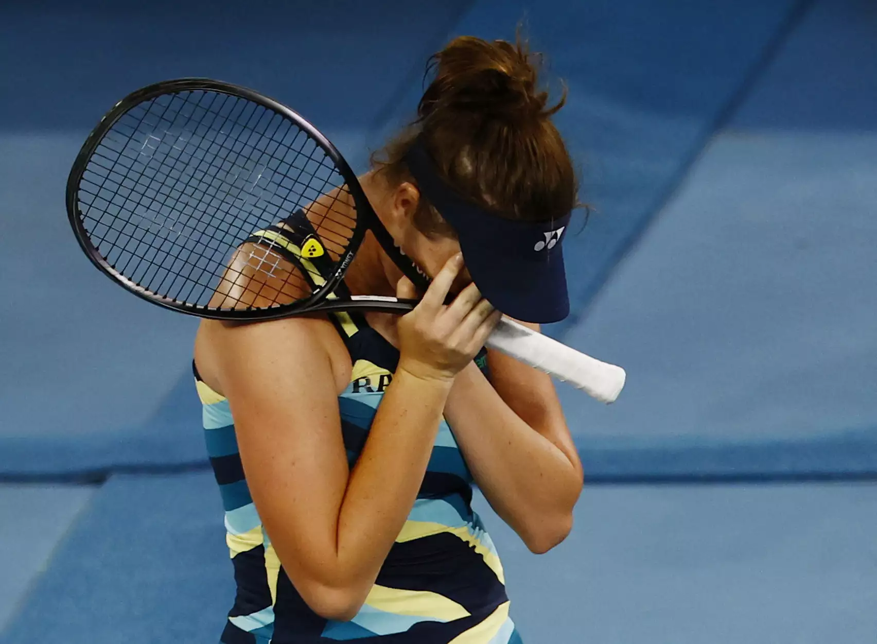 Australian Open: H 19χρονη Λίντα Νόσκοβα απέκλεισε την Ίγκα Σφιόντεκ