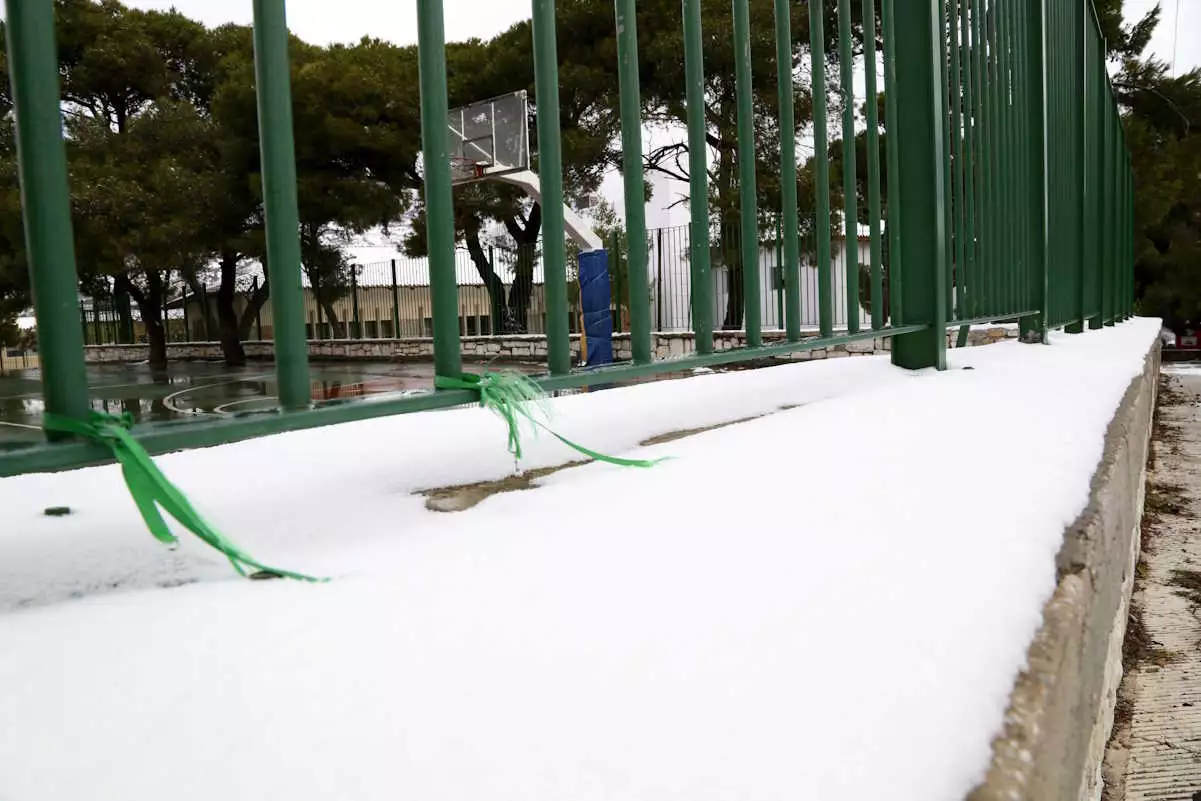 Κλειστά όλα τα σχολεία του Δήμου Γόρτυνας την Τετάρτη