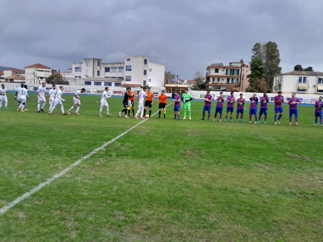 Επέστρεψαν στις νίκες τα Χανιά, 3-0 τον Τηλυκράτη στη Λευκάδα