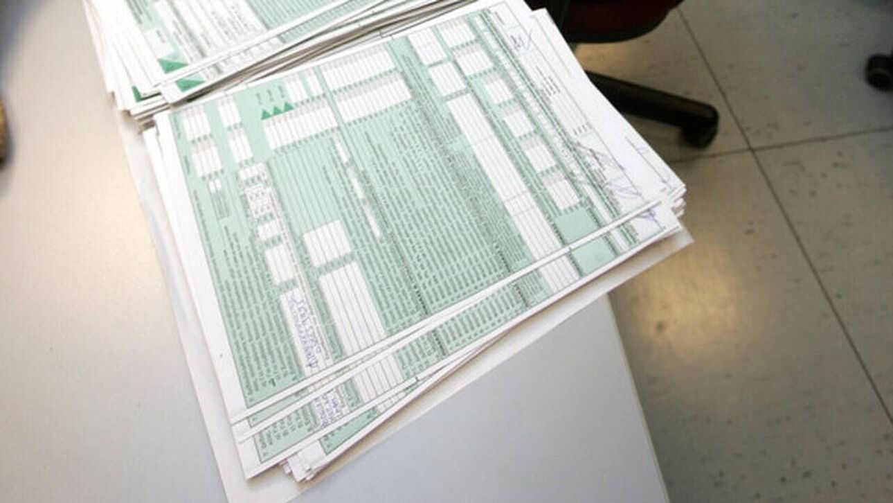 Χωριστές φορολογικές δηλώσεις: Όλα όσα πρέπει να γνωρίζετε