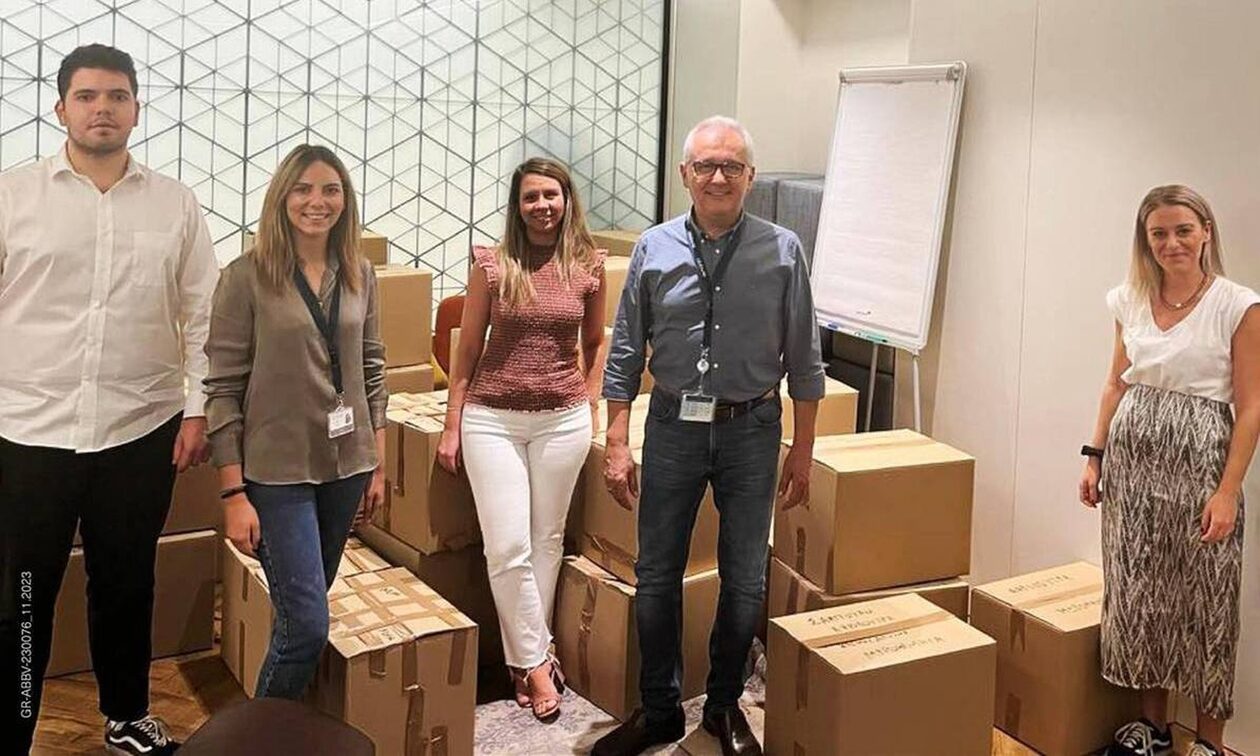 «Ένα δωμάτιο για τον Ασθενή»: Πρόγραμμα στέγασης για τους πλημμυροπαθείς της Θεσσαλίας