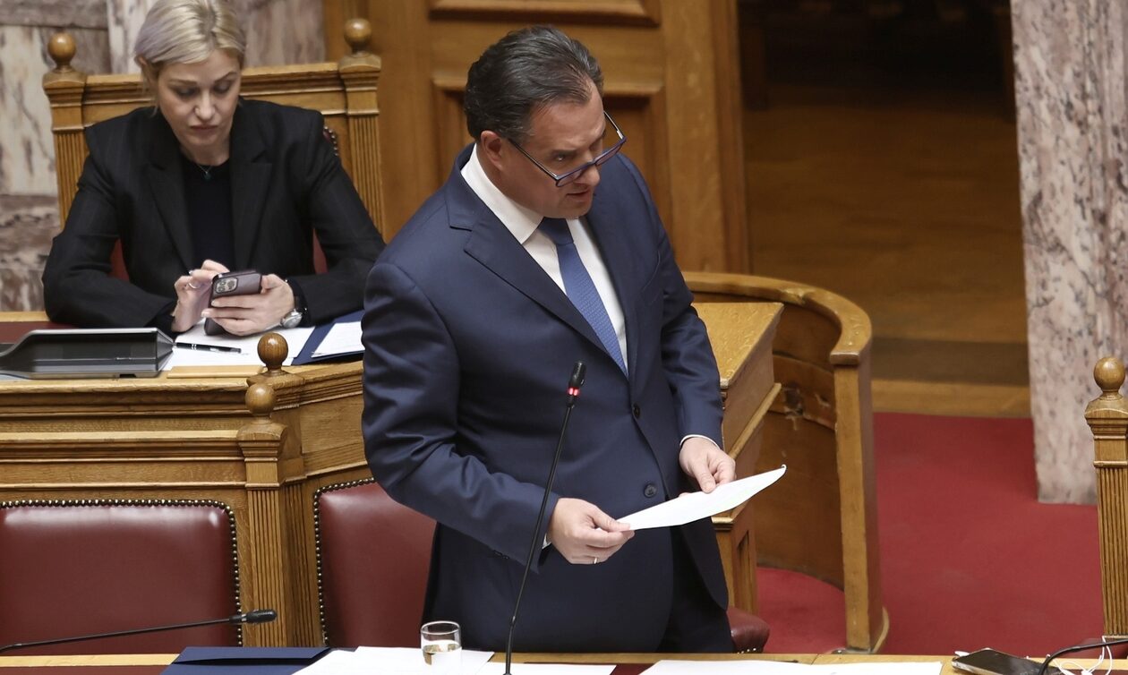 Γεωργιάδης: Και στα φαρμακεία τα εμβόλια κατά της covid-19 με πρωτόκολλο ασφαλείας