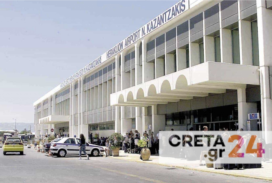 Αναγκαστική προσγείωση αεροπλάνου στο Ηράκλειο εξαιτίας μεθυσμένων επιβατών