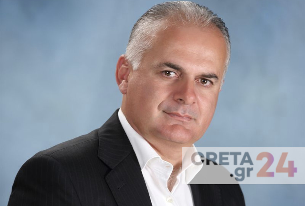 Ο Αντιδήμαρχος Οικονομικών Γιώργος Αγριμανάκης στον ΣΚΑΙ Κρήτης 92.1: “Δεν πανηγυρίζουμε για τον προϋπολογισμό αλλά κοπιάσαμε πολύ”