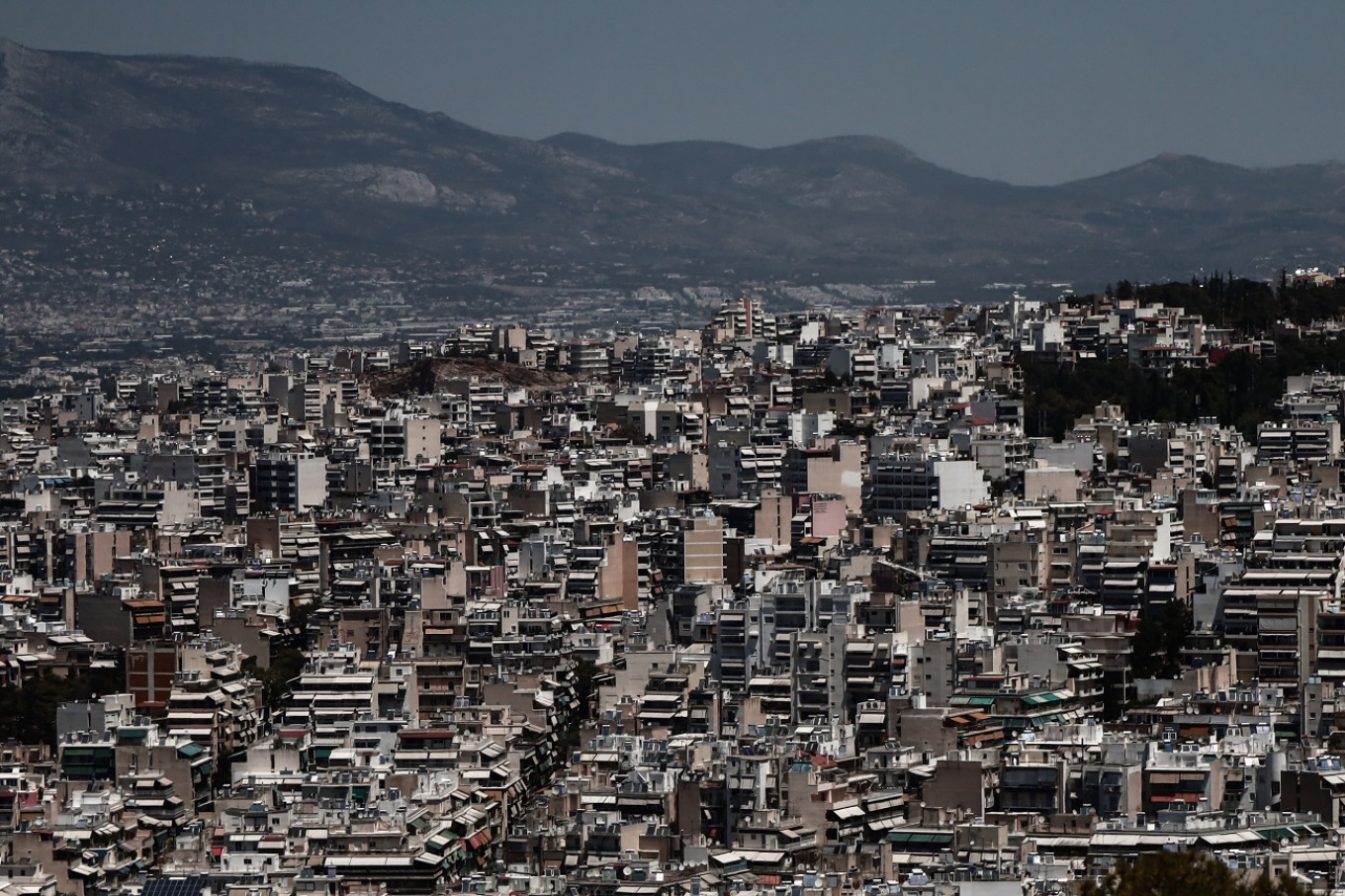 Πάνω από 80.000 ακίνητα δεν έχουν δηλωθεί στο Ε9