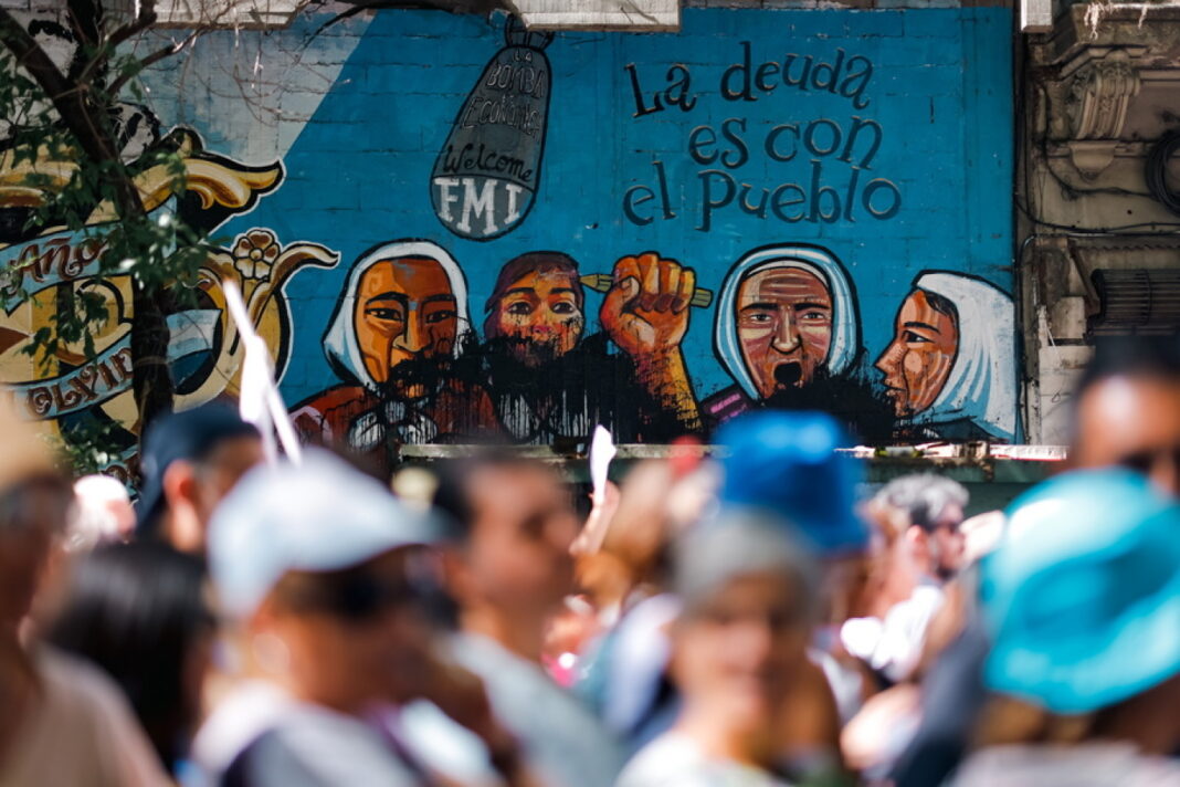 Αργεντινή: Κινητοποιήσεις από τα συνδικάτα κατά του προέδρου Μιλέι