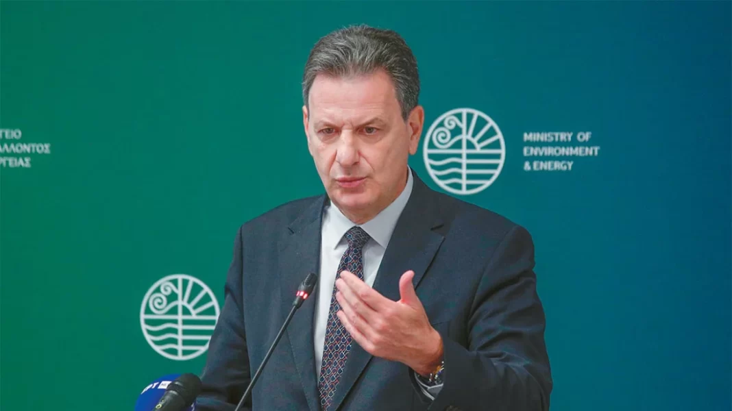 Σκυλακάκης: Δεν θα αυξηθούν οι χρεώσεις του ΔΕΔΔΗΕ το 2024
