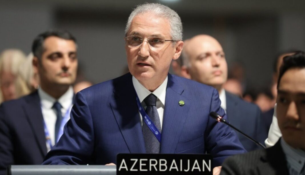 Ένας βετεράνος του πετρελαίου διορίζεται επικεφαλής της Διάσκεψης του ΟΗΕ για το Κλίμα