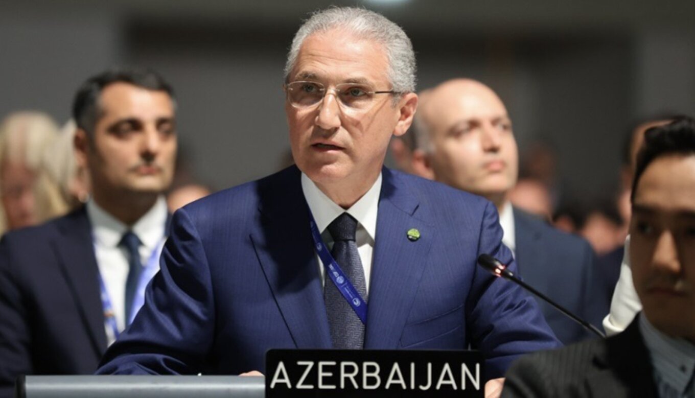 Ένας βετεράνος του πετρελαίου διορίζεται επικεφαλής της Διάσκεψης του ΟΗΕ για το Κλίμα