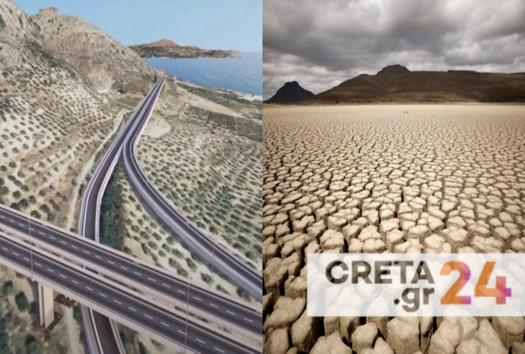 Οι μεγάλες προκλήσεις για την Περιφέρεια Κρήτης - «Αδειάζει η κλεψύδρα« για τον ΒΟΑΚ, τι θα γίνει με την επάρκεια νερού
