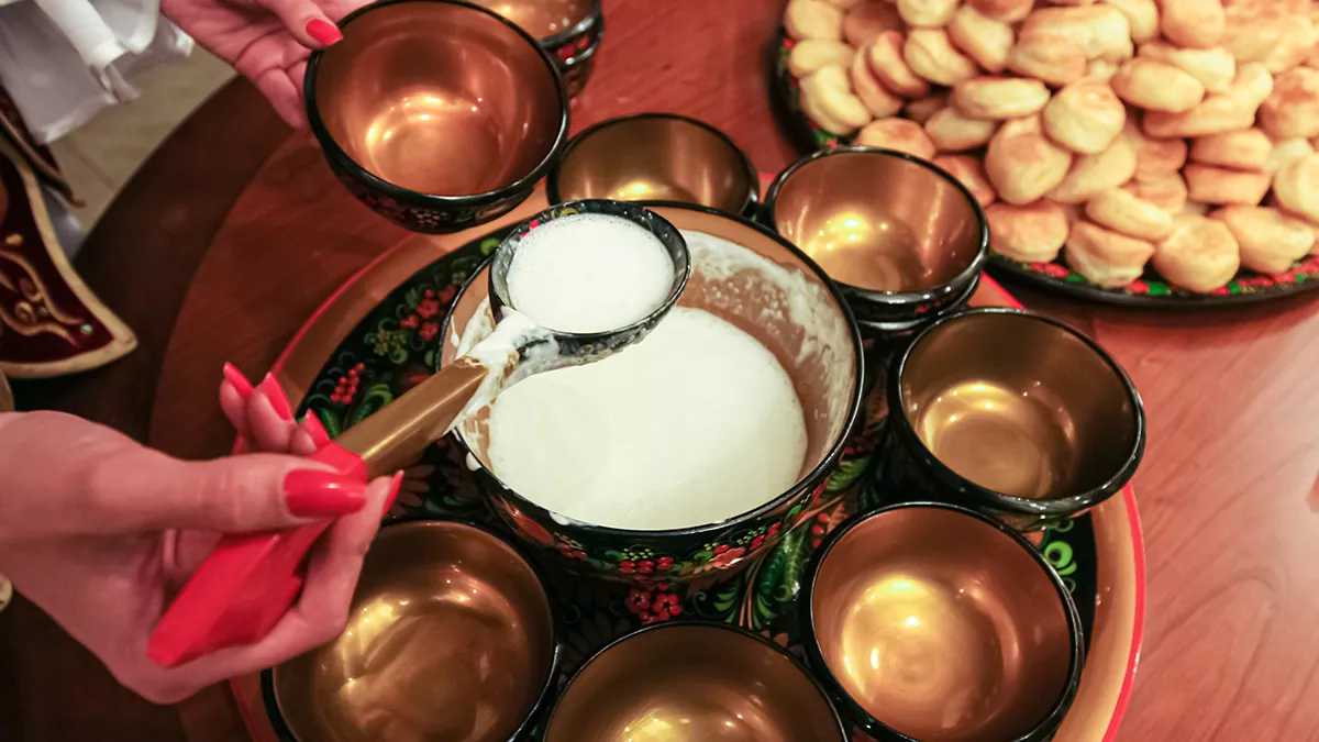 Το φρέσκο γάλα που ρίχνει τη χοληστερόλη, ιδανικό για διαβητικούς