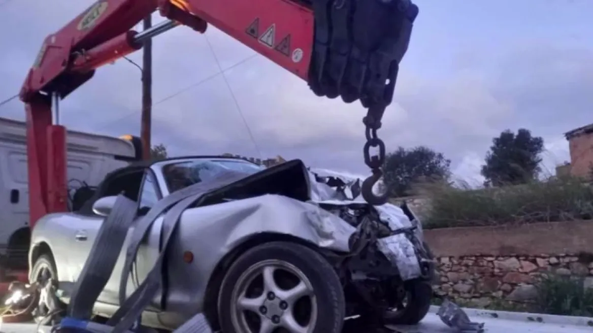 Θρήνος για τον 42χρονο που σκοτώθηκε σε τροχαίο