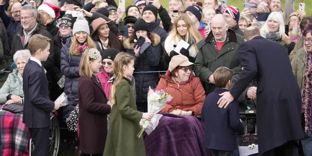 Το viral βίντεο της πριγκίπισσας Σάρλοτ με την ξαδέλφη της - Πάνω από 5 εκατ. προβολές