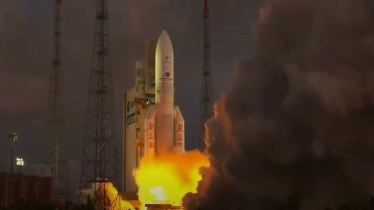 Το Ιράν εκτόξευσε ερευνητικό δορυφόρο με επιτυχία – Οι «φόβοι» της Δύσης