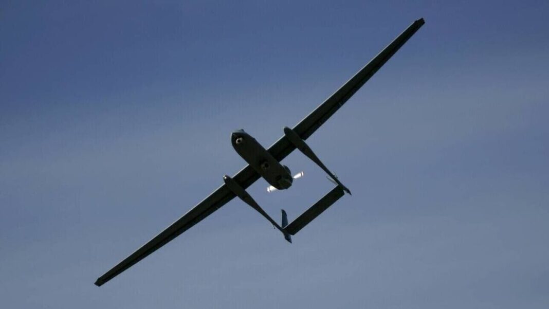 Ουκρανία: Οι ένοπλες δυνάμεις ανέφεραν πως κατέρριψαν οκτώ ρωσικά drones