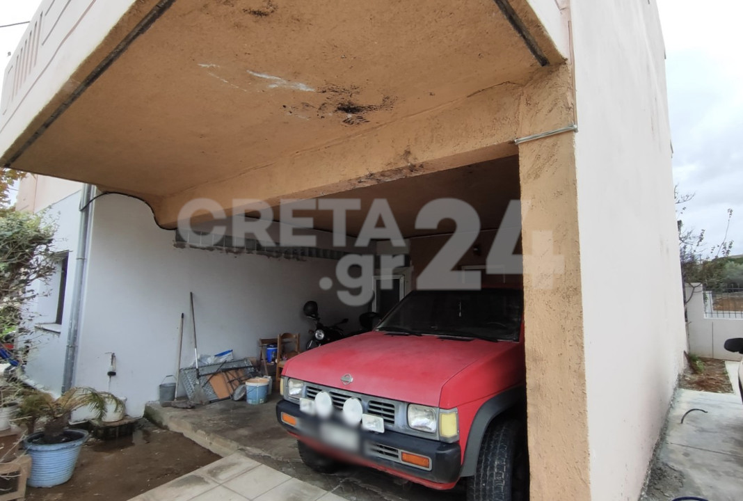 Κρήτη: Μια σύλληψη για την έκρηξη στο αυτοκίνητο του αστυνομικού