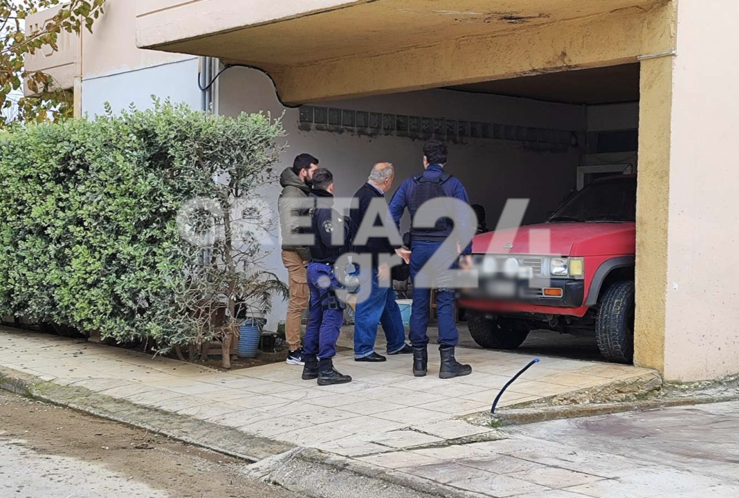 Κρήτη: Δύο συλλήψεις για την έκρηξη στο αυτοκίνητο του αστυνομικού