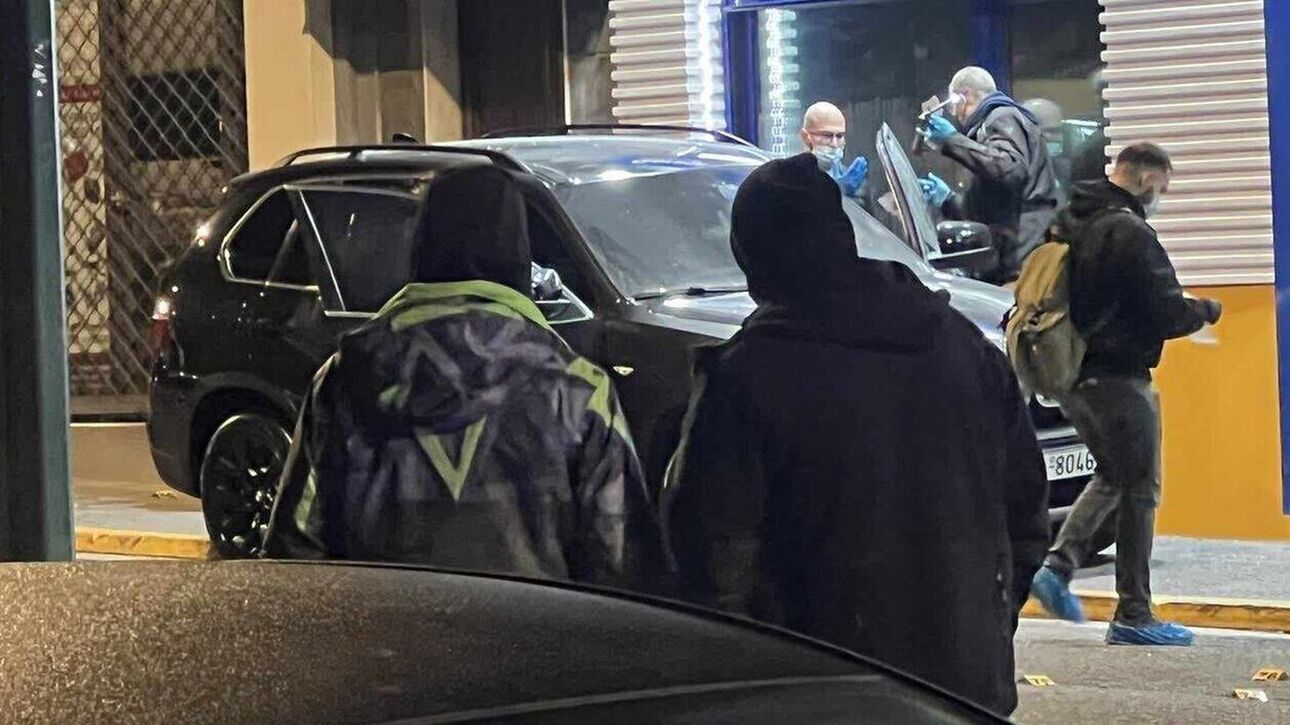 Τι δείχνουν τα βίντεο από τη δολοφονία του Βαγγέλη Ζαμπούνη – Ο πόλεμος της «νύχτας» και τα συμβόλαια θανάτου