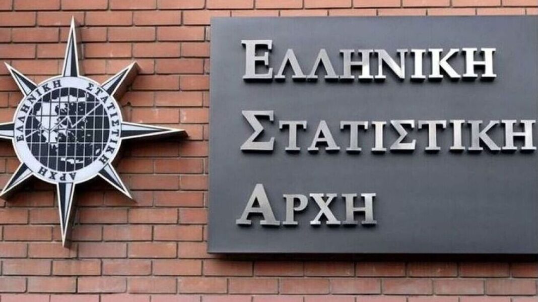 ΕΛΣΤΑΤ: Σε 360,17 δισ. ανήλθε το δημόσιο χρέος το τρίτο 3μηνο του 2023