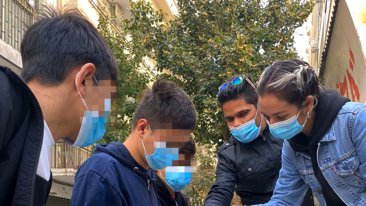 Η Ευρώπη επιβραβεύει την Ελλάδα για την διαχείριση του προβλήματος με τα ασυνόδευτα παιδιά