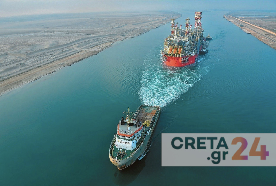Κρίση Ερυθρά Θάλασσα: Πως έχει επηρεάσει τις εισαγωγές και τις εξαγωγές στο λιμάνι Πειραιά (Τελευταία στοιχεία)