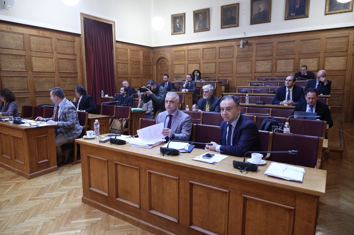 Εξεταστική για τα Τέμπη: Συνεχίζονται την ερχόμενη εβδομάδα οι καταθέσεις μαρτύρων