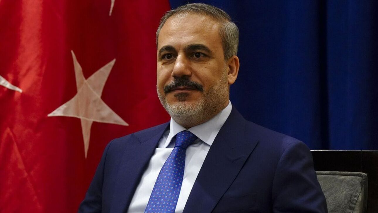 Στις ΗΠΑ ο Χακάν Φιντάν – Σειρά επαφών για Μεσανατολικό και F-16