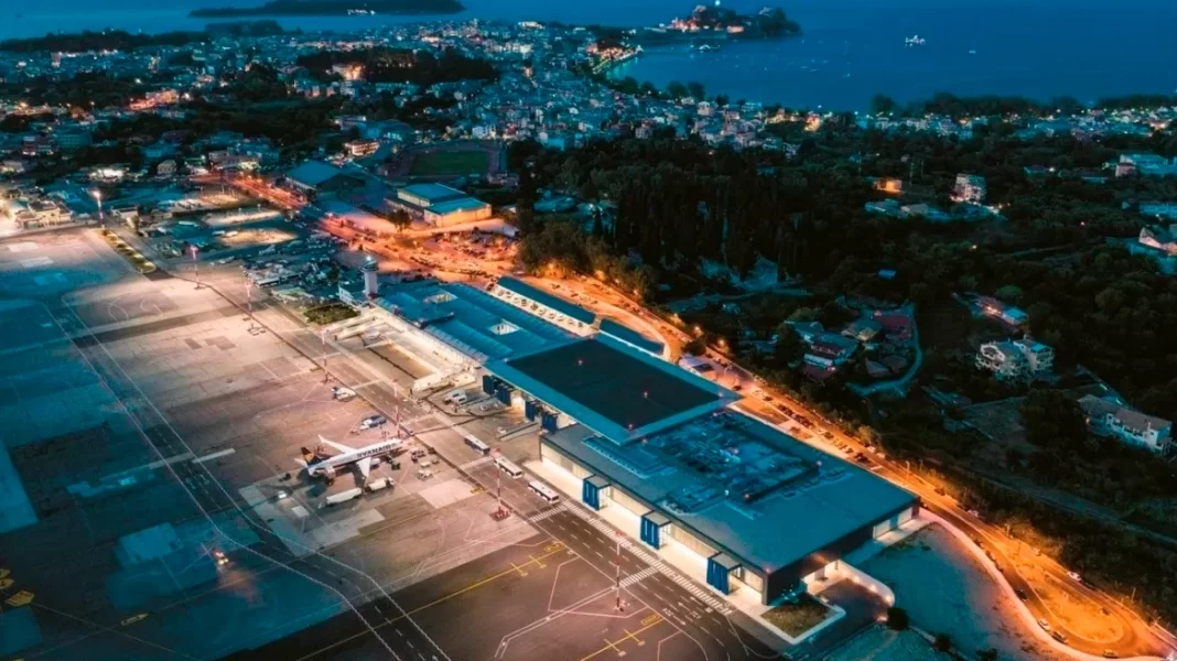Fraport Greece: Αγγιξαν τα 34 εκατ. οι επιβάτες στα 14 περιφερειακά αεροδρόμια το 2023