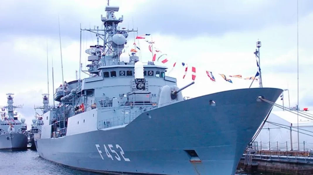 Η φρεγάτα «Ύδρα» θα συμμετάσχει στην πολυεθνική επιχείρηση στην Ερυθρά Θάλασσα – Οι λόγοι που επελέγη