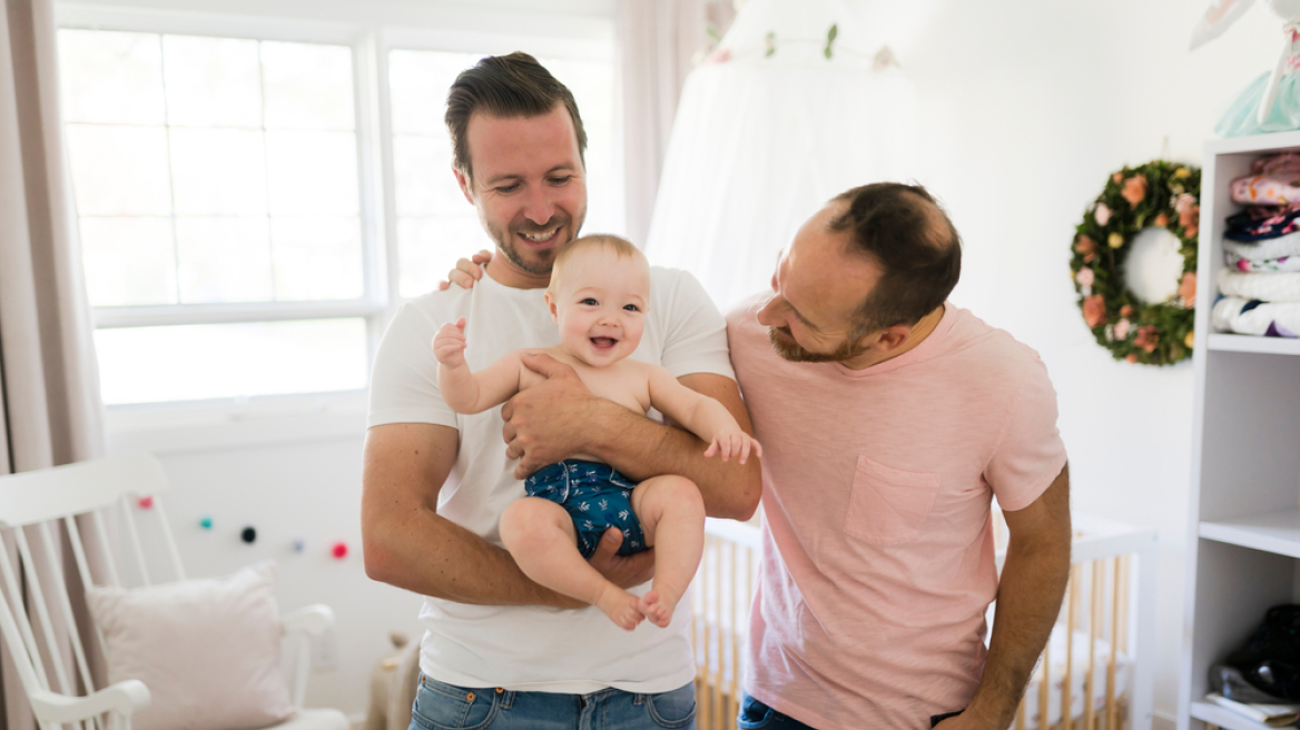 ΚΕΦΙΜ: Δεν υπάρχουν διαφορές ανάμεσα στα παιδιά που μεγαλώνουν από ομόφυλα ζευγάρια και τα υπόλοιπα