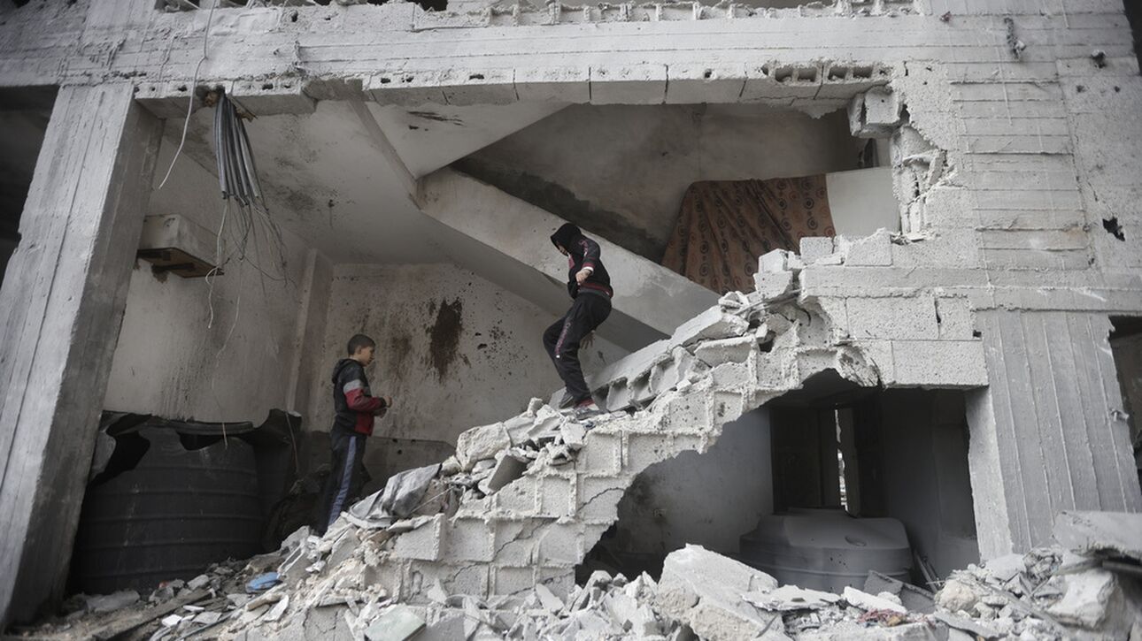 Ξεπέρασαν τους 23.800 οι νεκροί Παλαιστίνιοι – Πάνω από 60.000 οι τραυματίες