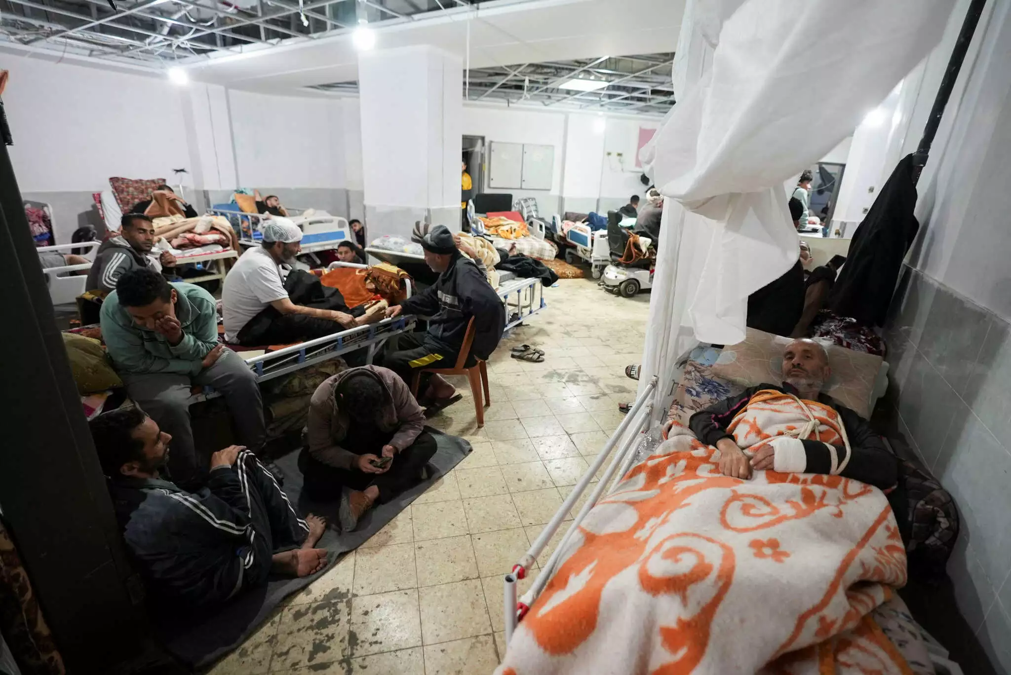 Διεθνείς αντιδράσεις μετά την απόφαση του Διεθνούς Δικαστηρίου της Χάγης για τη Γάζα