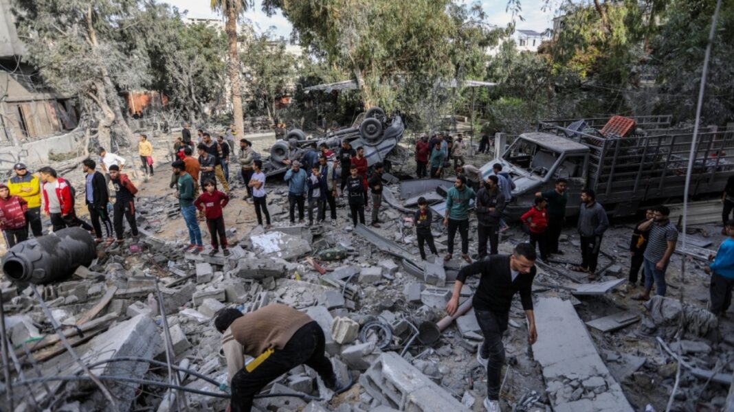 Ισραήλ: Νέα πρόταση κατάπαυσης του πυρός στη Γάζα κατέθεσε το Κατάρ