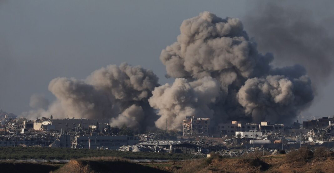 Μέση Ανατολή: Σε εξέλιξη η διαμεσολάβηση για τον τερματισμό του πολέμου στη Γάζα, λέει το Κατάρ