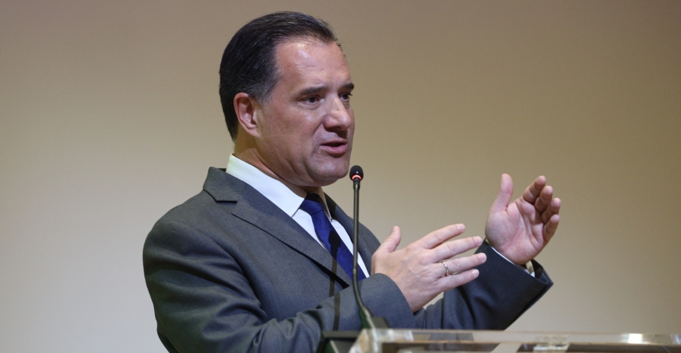 Γεωργιάδης: Έχει δυσκολίες το νομοσχέδιο για τα ομόφυλα ζευγάρια αλλά οι πολιτικοί εκλέγονται για να παίρνουν αποφάσεις