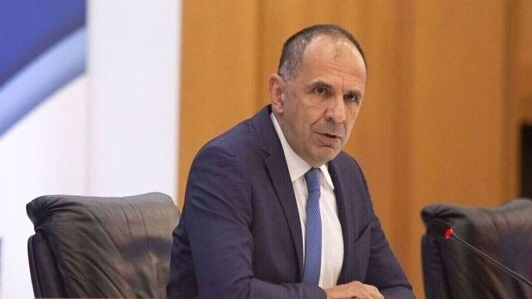 Σύγκλιση απόψεων Ελλάδας Αιγύπτου: Τι συζήτησαν Γεραπετρίτης – Σίσι
