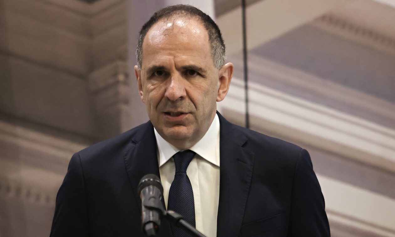 ΥΠΕΞ: Ο Γιώργος Γεραπετρίτης θα μεταβεί στη Σαουδική Αραβία