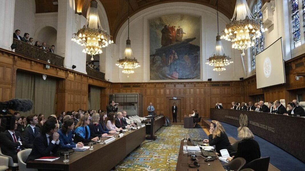 Στη Χάγη «κρίνεται» η τύχη του πολέμου στη Γάζα – Σφυροκοπά την Χαν Γιουνίς το Ισραήλ