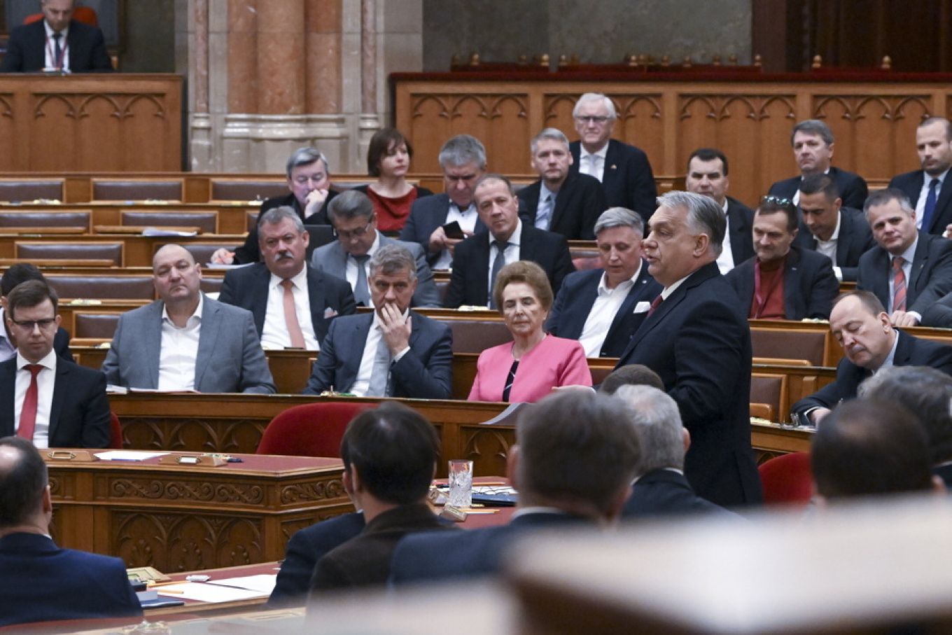 Ουγγαρία: Έκτακτη συνεδρίαση ζητά η αντιπολίτευση για την ένταξη της Σουηδίας στο ΝΑΤΟ