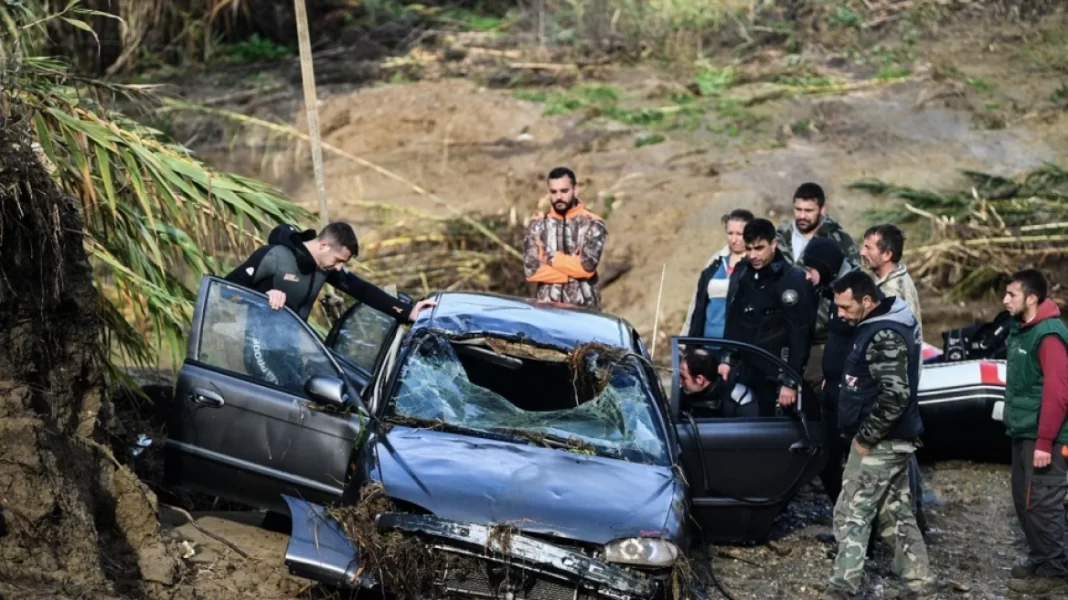 Για 13η μέρα αγνοείται ο 45χρονος που παρασύρθηκε από χείμαρρο