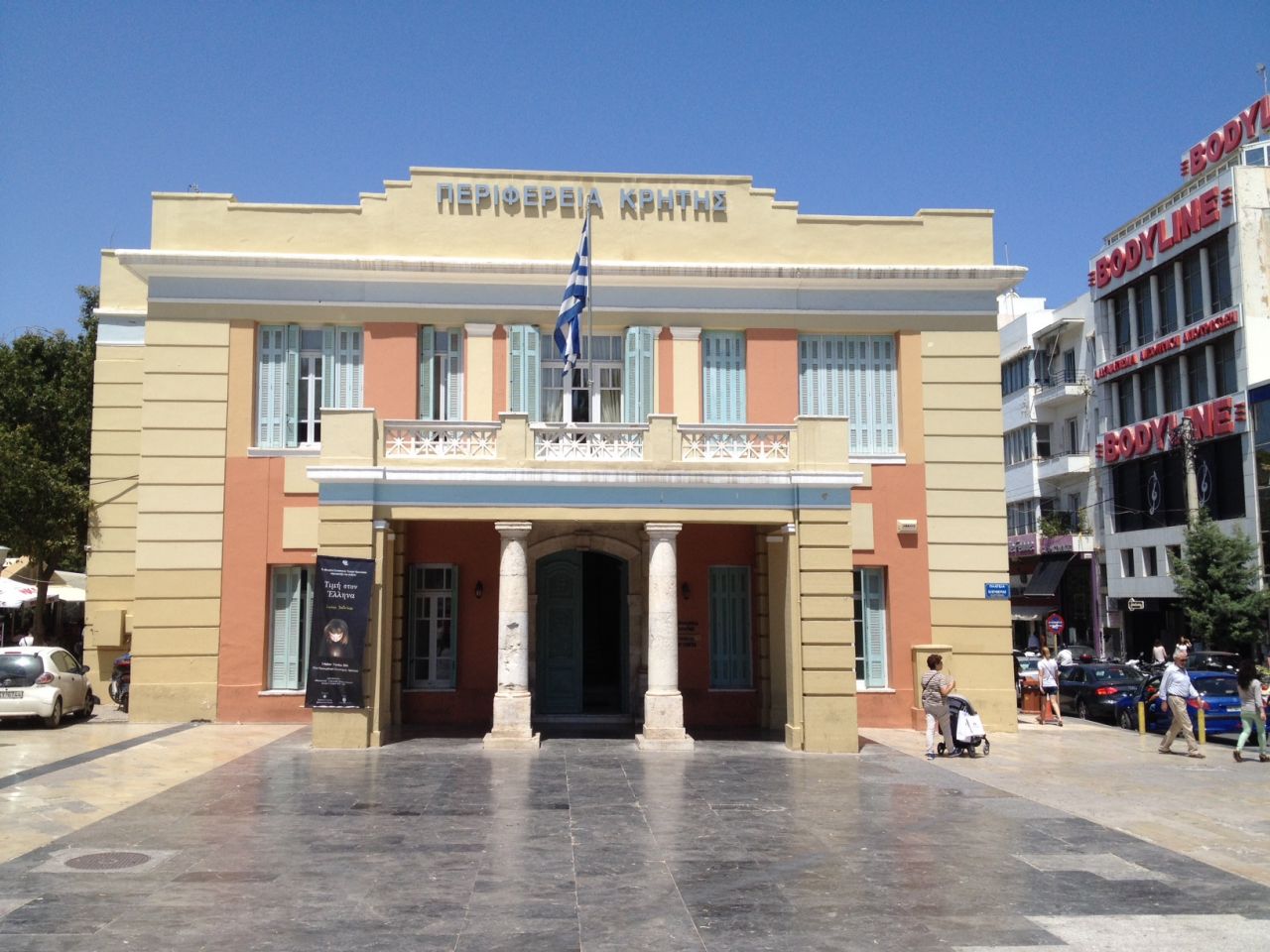 Η Περιφέρεια Κρήτης για το μεταφορικό ισοδύναμο