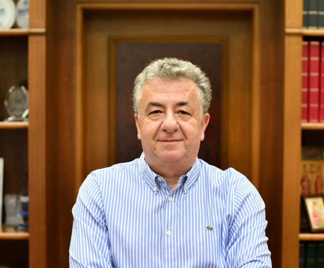 Συνάντηση Περιφερειάρχη Κρήτης με την Υπουργό Πολιτισμού