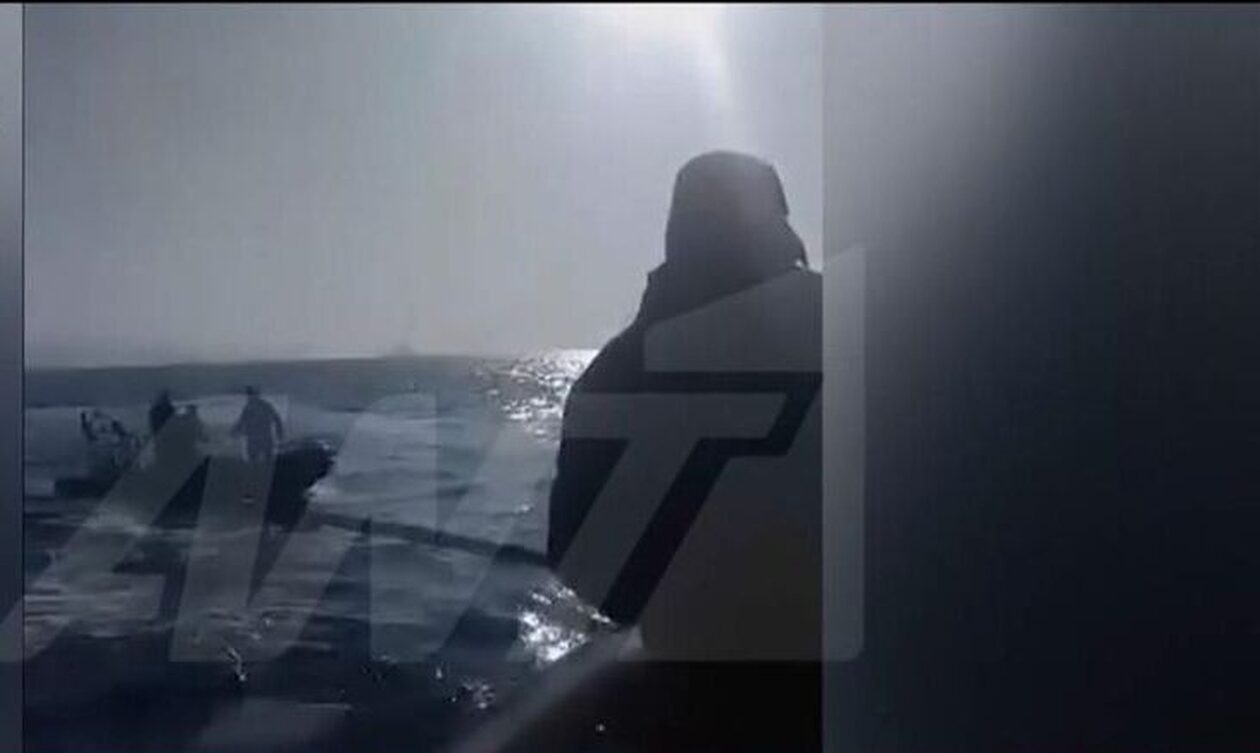 Νέα πρόκληση των Τούρκων που απειλούν Έλληνες ψαράδες – Βίντεο ντοκουμέντο