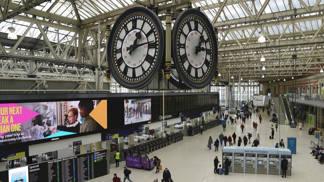 Καταιγίδα Isha:Χωρίς ρεύμα χιλιάδες σπίτια σε Ηνωμένο Βασίλειο και Ιρλανδία – Χάος στις μεταφορές