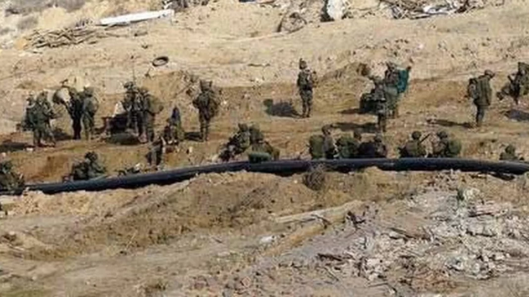 Ισραήλ: Ανακοινώνει πως σκότωσε 10 μαχητές και βομβάρδισε αποθήκη όπλων στη Λωρίδα της Γάζας