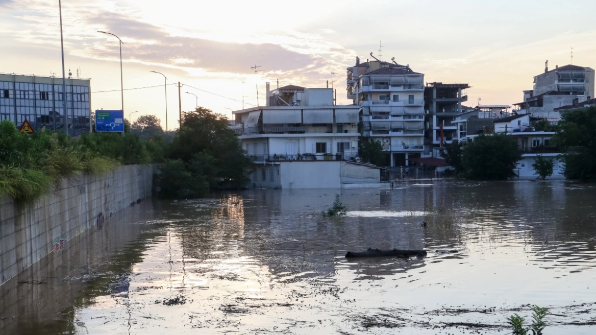 Κομισιόν: «Ναι» στην προκαταβολή 25 εκατ. ευρώ προς την Ελλάδα για τις καταστροφές από την κακοκαιρία Daniel