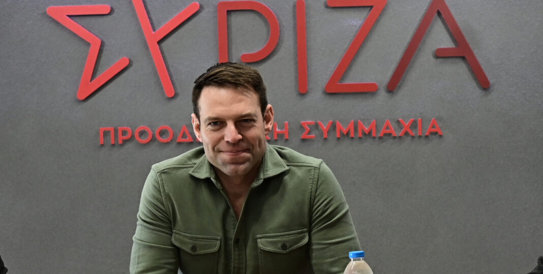 Στέφανος Κασσελάκης: Πρότεινε να γίνουν τα αλβανικά γλώσσα επιλογής στα σχολεία