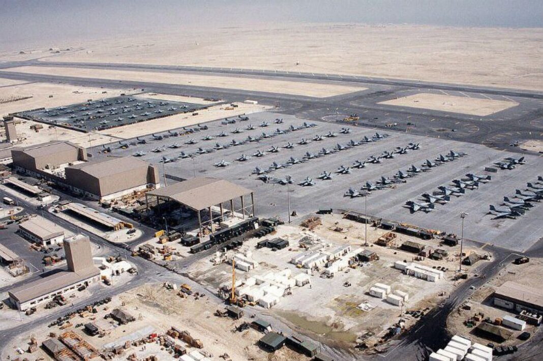 ΗΠΑ: Κρυφή συμφωνία με το Κατάρ - Παρατείνεται η στρατιωτική παρουσία της Ουάσινγκτον στη Ντόχα