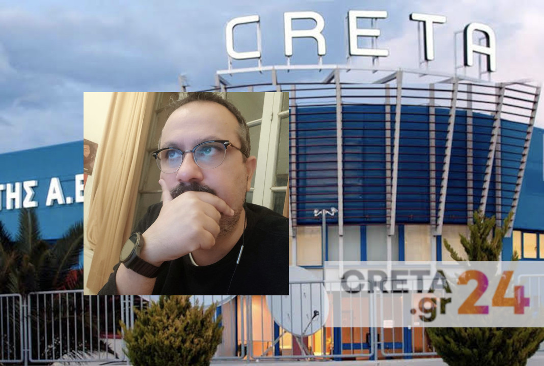 Από τη Λότζια στην CRETA Media Group ο Κ. Κεφαλογιάννης